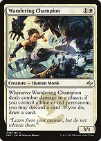 Wandering Champion #29