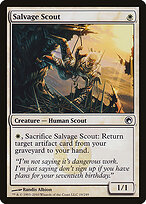Salvage Scout #19