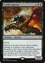 Scythe Specter #74