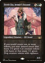 Jinnie Fay, Jetmir's Second #378