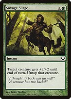 Savage Surge #176