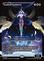 Exalted Sunborn #358