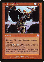 Slice and Dice #232