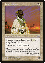 Peacekeeper #22