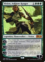 Vivien, Arkbow Ranger #199