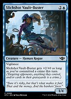 Slickshot Vault-Buster #68
