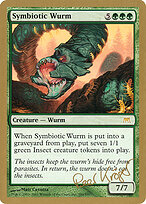 Symbiotic Wurm #pk289