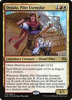 Depala, Pilot Exemplar #178