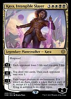 Kaya, Intangible Slayer #205p