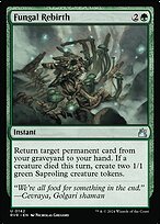 Fungal Rebirth #142