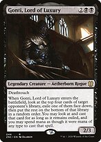 Gonti, Lord of Luxury #44
