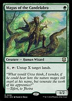Magus of the Candelabra #236