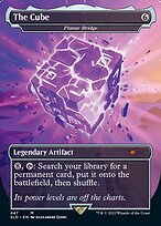 Planar Bridge #447