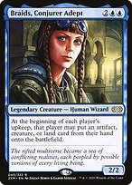 Braids, Conjurer Adept #43
