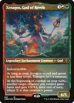 Xenagos, God of Revels #541