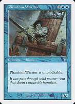 Phantom Warrior #93