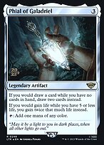Phial of Galadriel #248s
