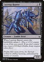 Lazotep Reaver #96