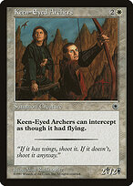 Keen-Eyed Archers #19
