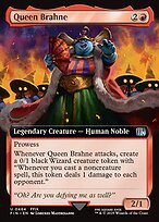 Queen Brahne #464