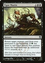 Vigor Mortis #74