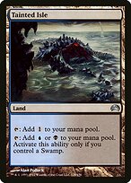 Tainted Isle #128
