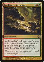 Predatory Advantage #58