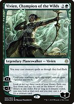 Vivien, Champion of the Wilds #180s