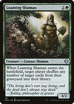 Loaming Shaman #197