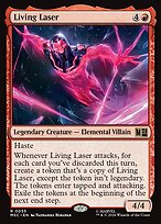 Living Laser #55