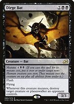 Dirge Bat #84