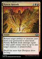 Pyretic Rebirth #200
