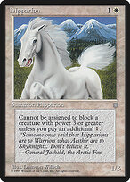 Hipparion #31