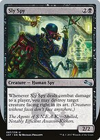 Sly Spy #67d
