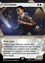 Layla Hassan #127