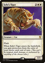 Seht's Tiger #72