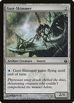 Gust-Skimmer #108