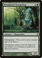 Woodland Changeling #LRW-242