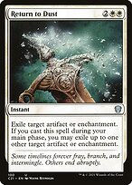 Return to Dust #100