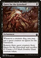 Quest for the Gravelord #156