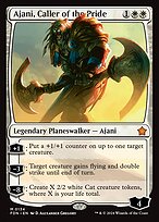 Ajani, Caller of the Pride #134