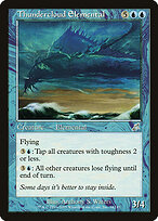 Thundercloud Elemental #54