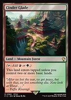 Cinder Glade #380