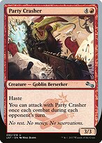 Party Crasher #92