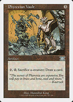 Phyrexian Vault #307