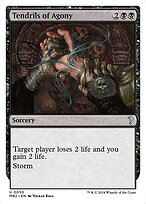 Tendrils of Agony #50