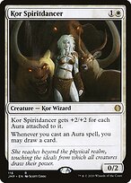 Kor Spiritdancer #116