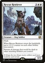 Rescue Retriever #288