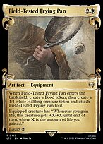 Field-Tested Frying Pan #413