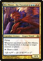 Niv-Mizzet, the Firemind #123